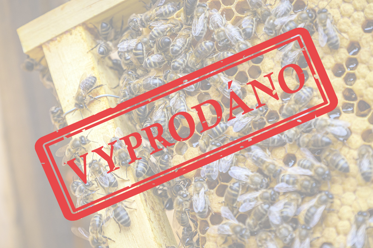 Prodej oddělků - vyprodáno
